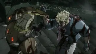 Caesar Zeppeli's Death- JoJo's Bizarre Adventure: Battle Tendency (Eng. Subbed, HD)