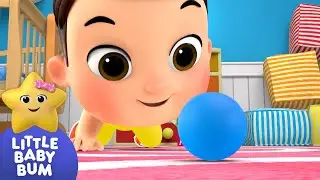 Bouncy Ball Game! | Little Baby Bum - Nursery Rhymes for Kids | Play Time!