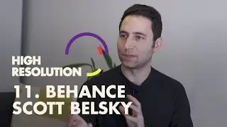 #11: Behance Founder, Scott Belsky, on maximizing creative output and the role constraints play