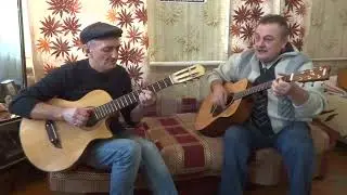 НАЛИВАЙ - кавер под две гитары В. Нетребин и Ю. Колосовский.Автор музыки и слов В. Хозяенко.