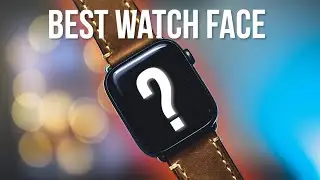 The Best Apple Watch Face!