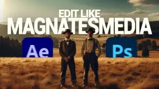 Edit 3D Scenes Like MagnatesMedia (After Effects Tutorial)