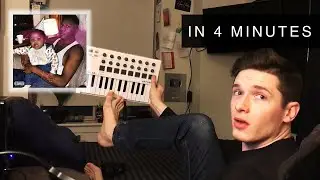 How "TOES" by DaBaby was made in 4 minutes