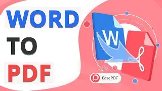 How to Convert Word to PDF?