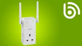 QUICK LOOK at the NETGEAR WiFi Range Extenders