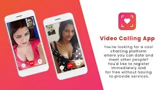 hot girls video call - dating app - bhabhi video call app dating app android studio android projects