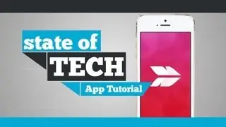 iPhone App Tutorial - Skitch for iOS 7