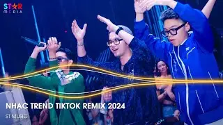 NONSTOP 2024 MIXTAPE | NHẠC TRẺ REMIX 2024 HAY NHẤT HIỆN NAY | NONSTOP 2024 VINAHOUSE BASS CỰC MẠNH