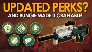 BXR-55 Battler God Roll Guide | The Best Rolls For PVE & PVP | Destiny 2 Season of The Plunder