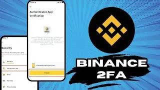 How to use google authenticator app for binance (Step By Step) 2024