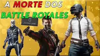 A Morte Dos Battle Royales ?! (2020)