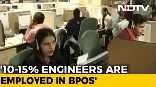 The Transformation Of India's BPO Industry