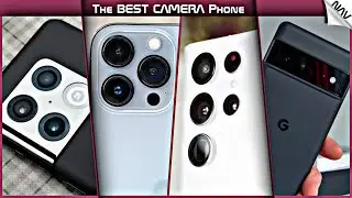 The Best CAMERA Phones 📸