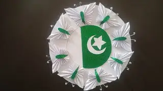 Beautiful cake craft 😱🎂 |14 August craft | Independence Day craft for school | Paper Craft Ideas