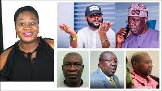 Sen. Ekweremadu Jailed in UK; Seyi Tinubu's Scandal; Pastor Tells Members To Starve; Uganda Minister