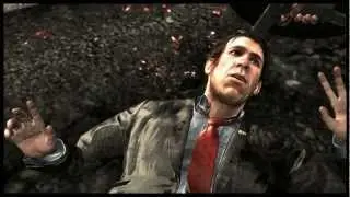 Max Payne 3 PC Ending