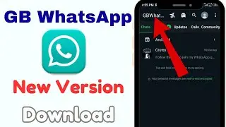 GB WhatsApp New Version Update Download | GB WhatsApp New Update Kaise Download Kare