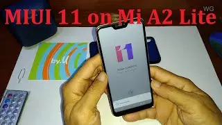 Cara Install Fw MIUI 11 di Xiaomi mi a2 lite