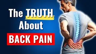 Unraveling Universal Misconceptions about Back Pain