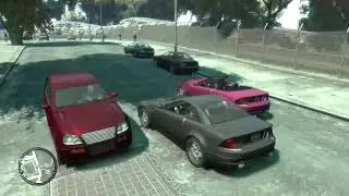 GTA IV — Куда едет Стиви после миссии Ill Take Her