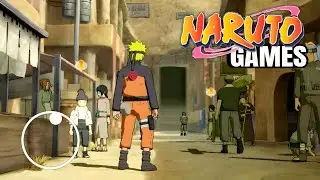 TOP 10 Best Naruto Games For Android & iOS in 2023