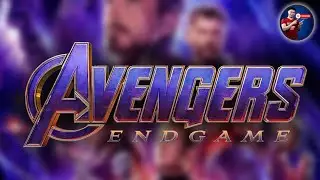 AVENGERS ENDGAME OPENING LOGO_FREE DOWNLOAD AFTER EFFECTS TEMPLATE