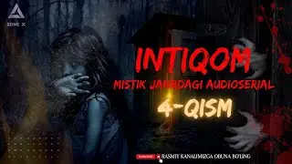 Intiqom 4-qism 18+