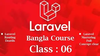 Laravel mastering explained || Laravel Mastering || Laravel Mastering bangla || Mastering Laravel