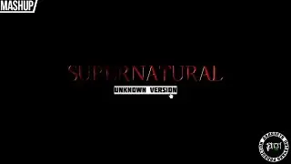 Сверхъестественное. Supernatural. Неизвестная Версия. Призрак Линкольна В Белом Доме. Mashup