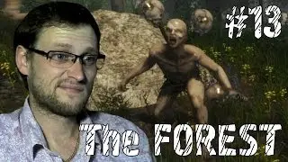 The FOREST Прохождение ► Обновление ► #13