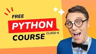 Python FREECLASS 4 || LIST || COMMENT || VARIABLE DECLARATION || WHO ARE THEY?