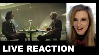 Loki Trailer 2 REACTION