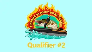 Fishing Planet - Boat Series Tour Qualifier #2, Sander Baggersee Lake, Germany