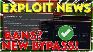 [ROBLOX ANTI-CHEAT NEWS] Exploiters Are Getting BANNED | How To Bypass Byfron Safely | *EASY*