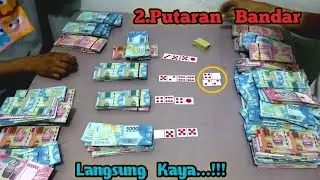 Menang Dalam 2.Putaran Bandar Langsung Kaya...!!!