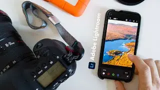Two BEST Lightroom Tools for MORE CREATIVE Instagram Edits // Tone curves & HSL // Editing Tutorial