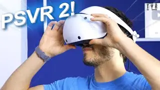 The PSVR 2 Hands-on & First Review! Why it is Blurry