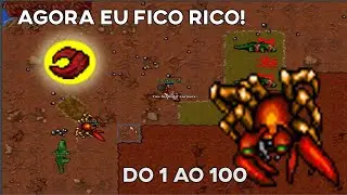 ⛏ EP 05 - Em Busca do farm perfeito! (Tibia Global) ⛏