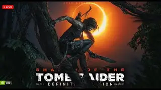 🔴Shadow of The Tomb Raider | Live Gameplay | Hindi #shadowofthetombraidergameplay #shorts #short