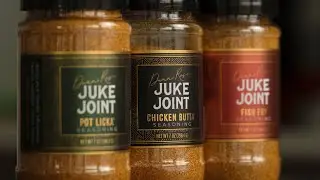 Juke Joint Spice collection dropping this week!  Fried Turkey with herb butter! Link n description