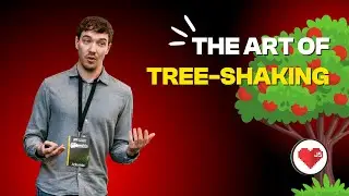 Eric Fennis - The art of tree-shaking - DevWorld 2024