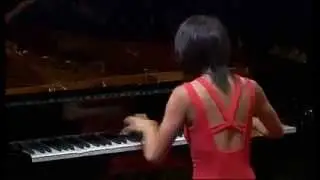 Юджа Ванг (Yuja Wang). Трич-трач Полька (Tritsch-tratsch Polka) в обработке Д. Цифры, И. Штраус