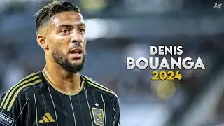 Denis Bouanga 2024 - Amazing Skills, Assists & Goals - Los Angeles | HD