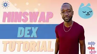 Minswap DEX Tutorial (Beginner's Guide to Making Your First Swap!)