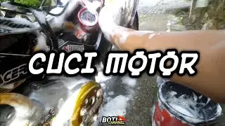 [bukan] TUTORIAL CUCI MOTOR