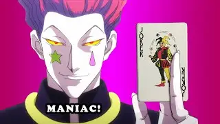 Hisoka - Toying With Fate
