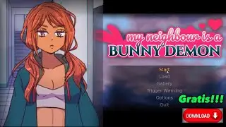 My Neighbour is a Bunny Demon