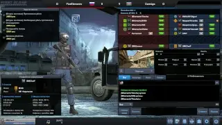 Point Blank - Битва профессионалов 213 Arena4game 22.08.2018