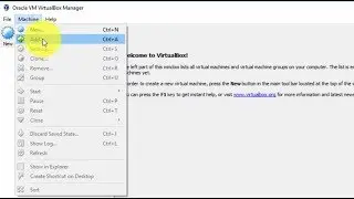 VirtualBox Tutorial 13 -  How to quickly import a Virtual Machine