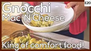 Gnocchi Mac and Cheese: A Twist on Mac and Cheese